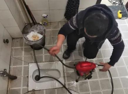 中山市专业下水道疏通