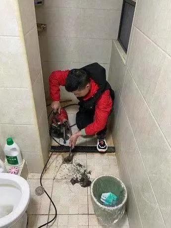 中山市专业下水道疏通