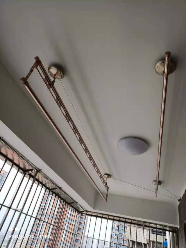 多年的晾衣架工作经验
