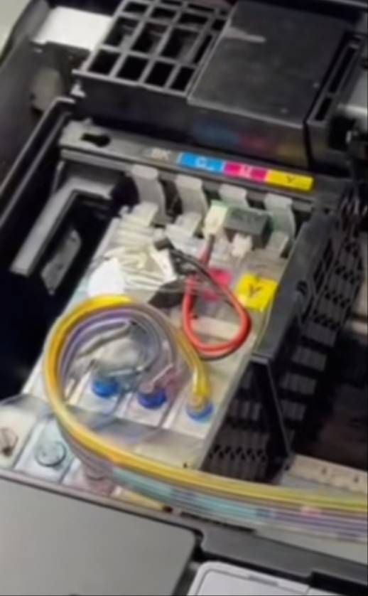 电脑复印机打印机维修