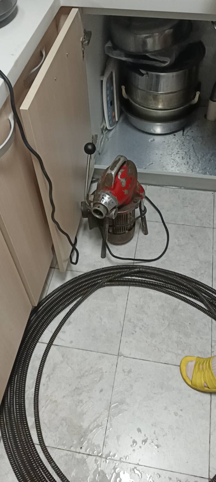 北京专业管道疏通维修