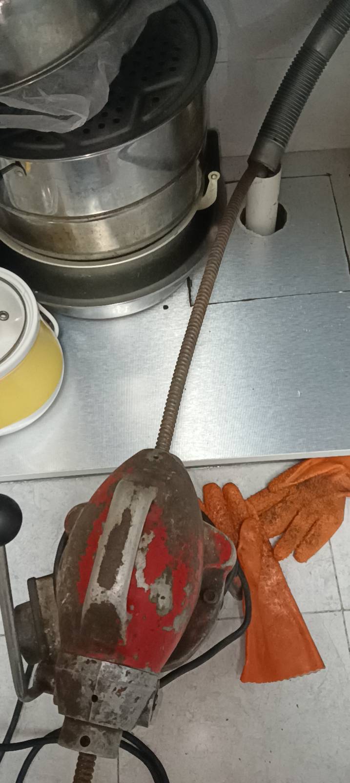 北京专业管道疏通维修