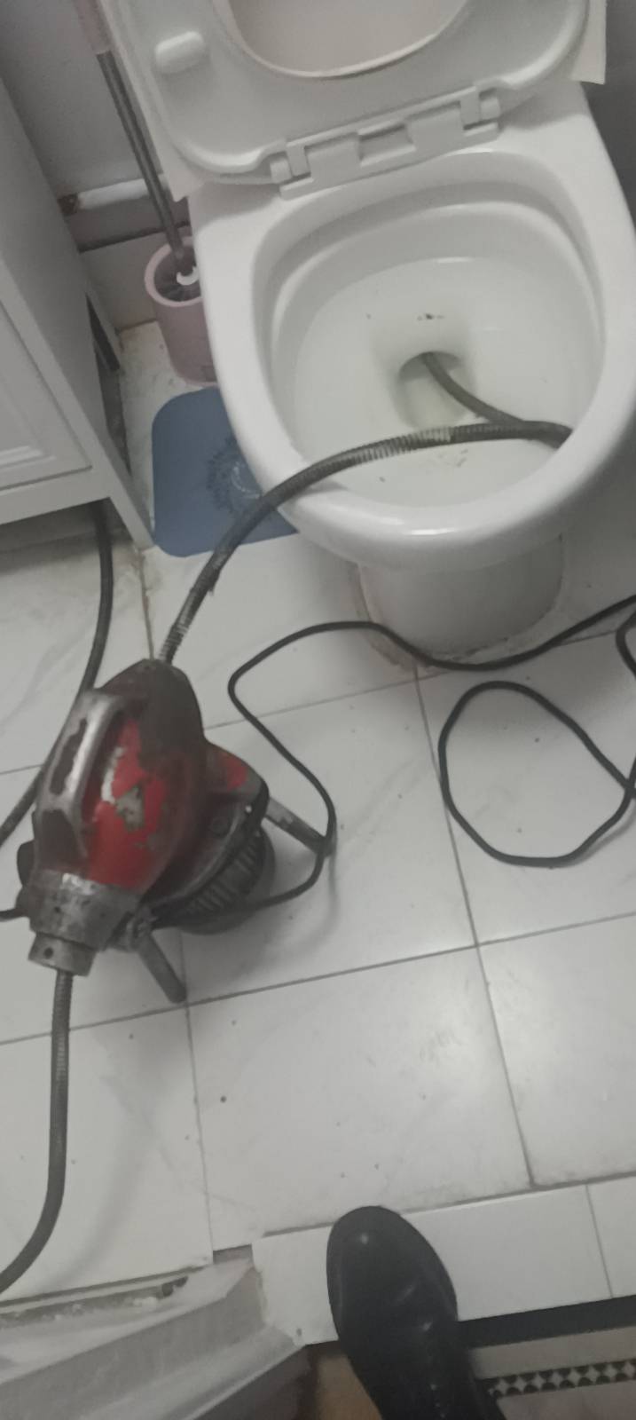 北京专业管道疏通维修