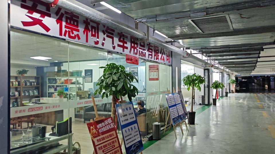 马师傅汽车维修工作室（新能源汽车/燃油车综合维修）