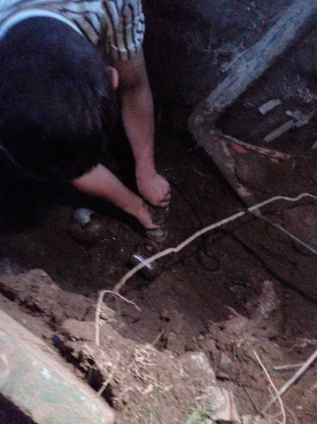 深圳市地下管道漏水检测