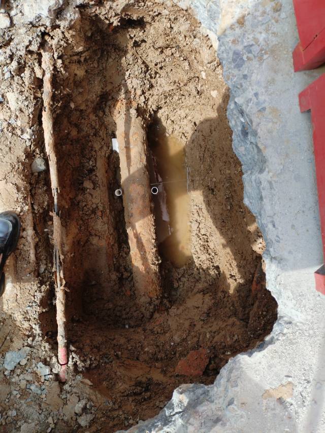 深圳市地下管道漏水检测