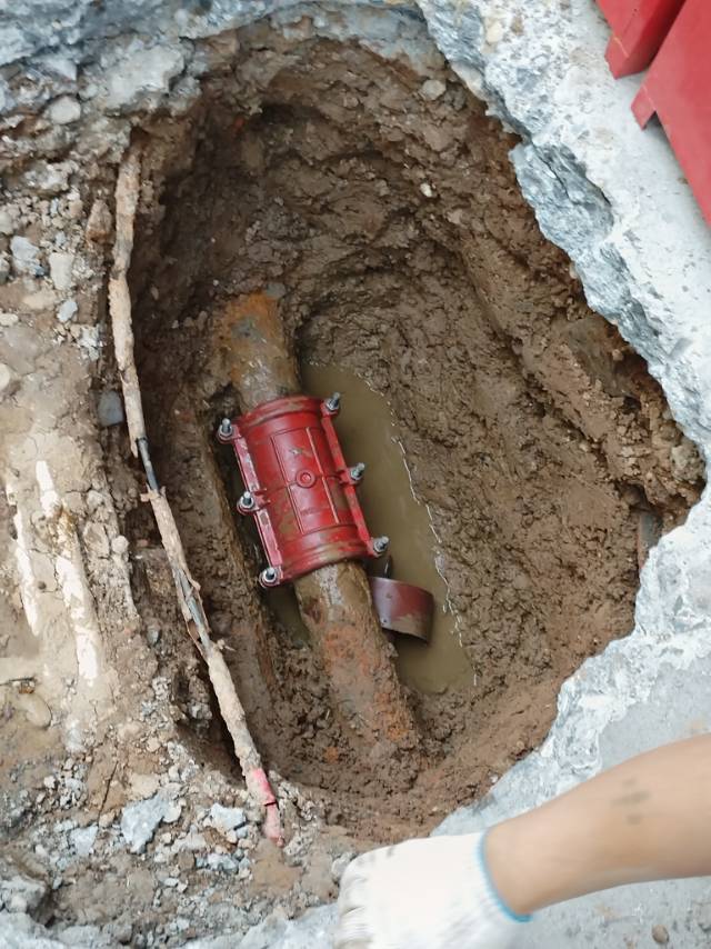 深圳市地下管道漏水检测