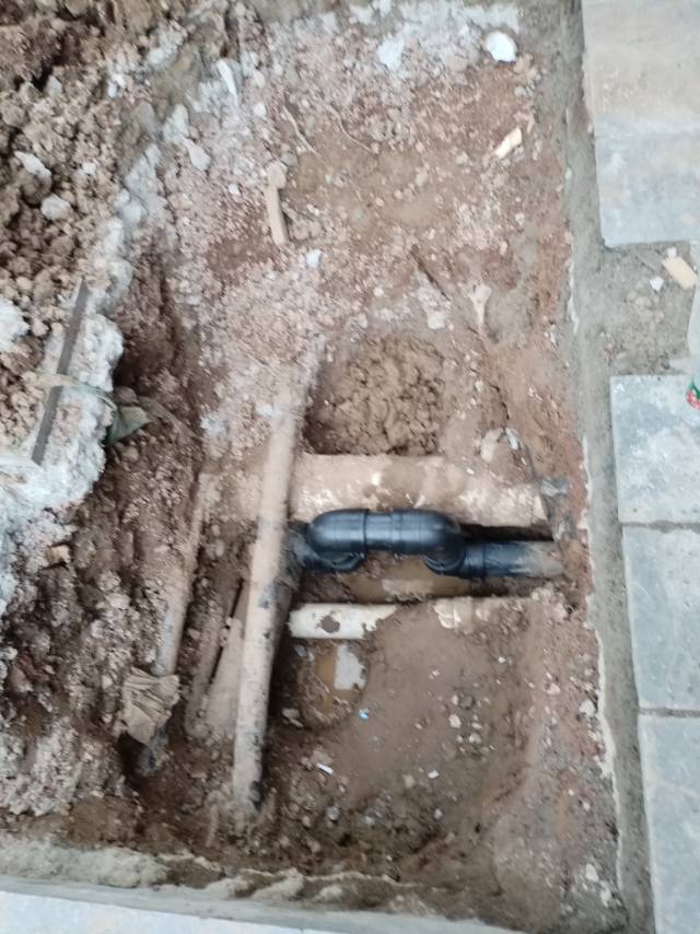 深圳市地下管道漏水检测