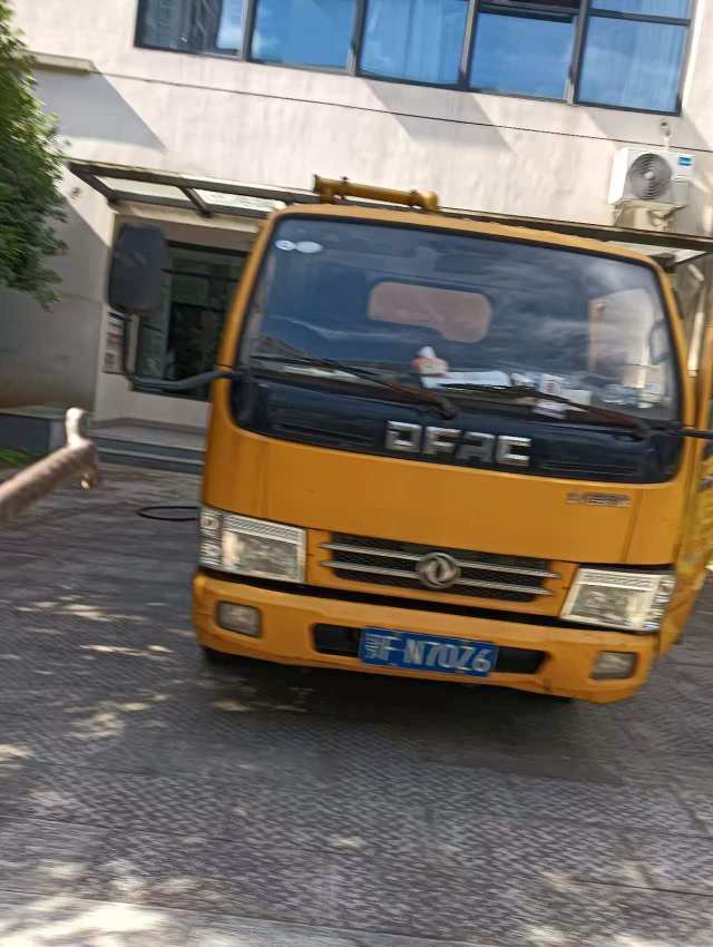 长沙专业管道疏通下水道疏通