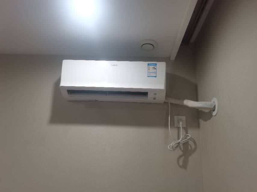 专业安装维修空调。