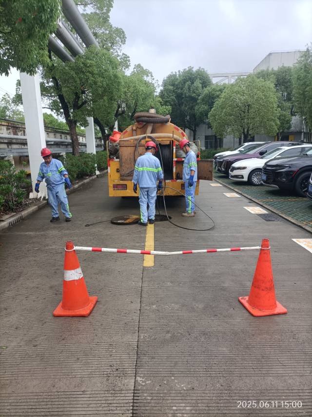上海海秀管道疏通有限公司