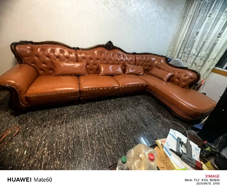 沙发翻新换皮