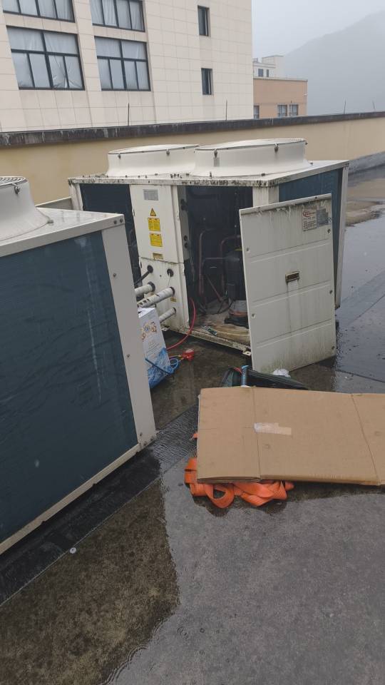 空调维修大量接单