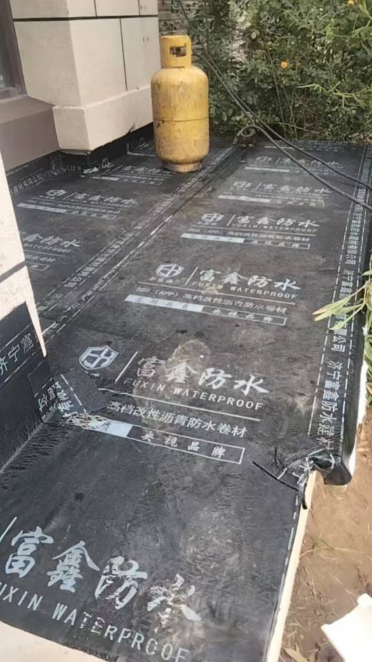 聊城做防水防水
