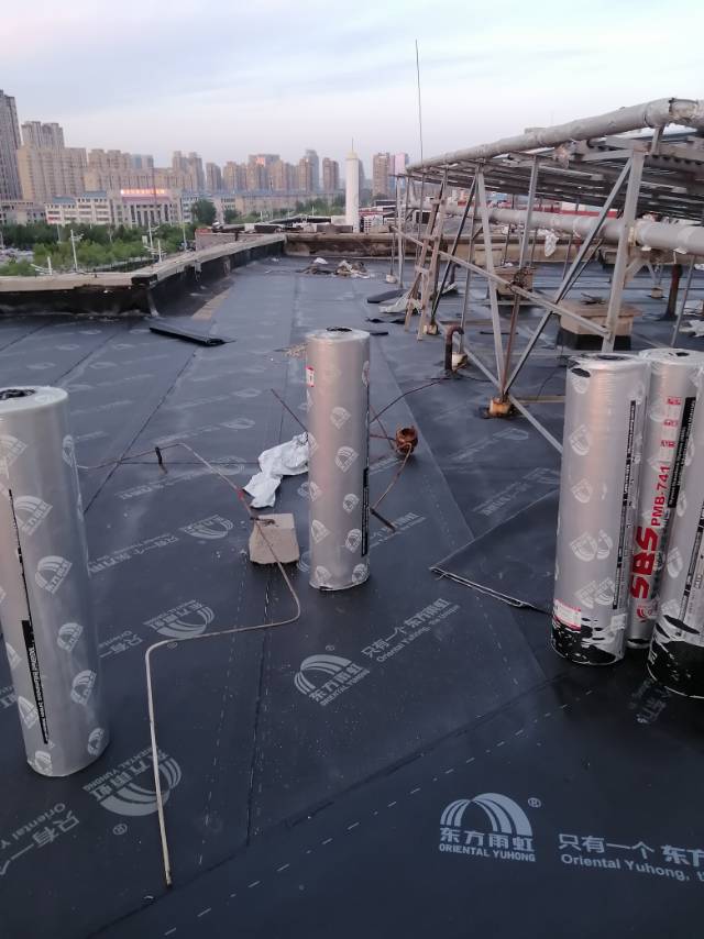 聊城做防水防水