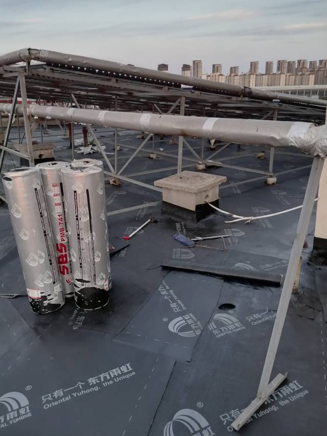 聊城做防水防水