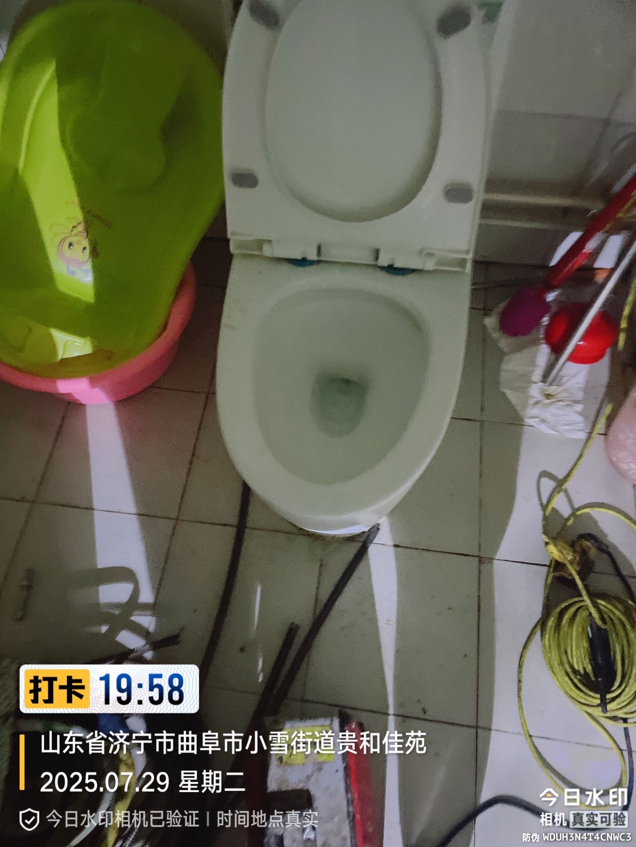 曲阜市专业疏通各种下水道
