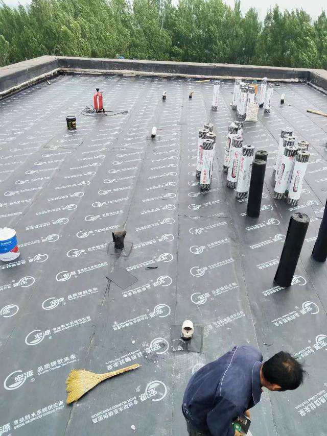 沈阳鸿泽防水堵漏工程有限公司