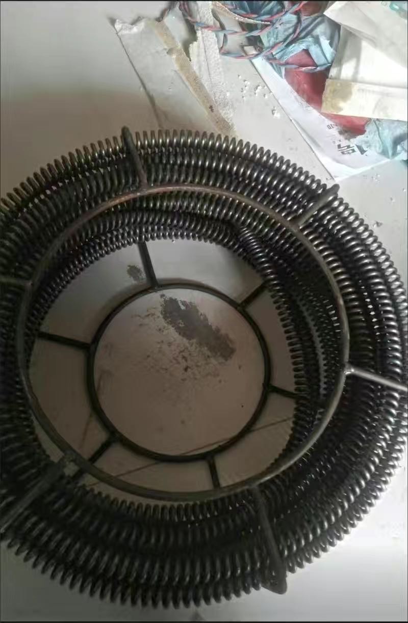 各种机械疏通下水道