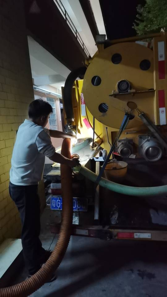 廉江市各城区专业管道疏通