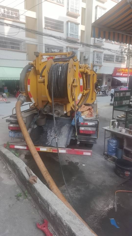 廉江市各城区专业管道疏通