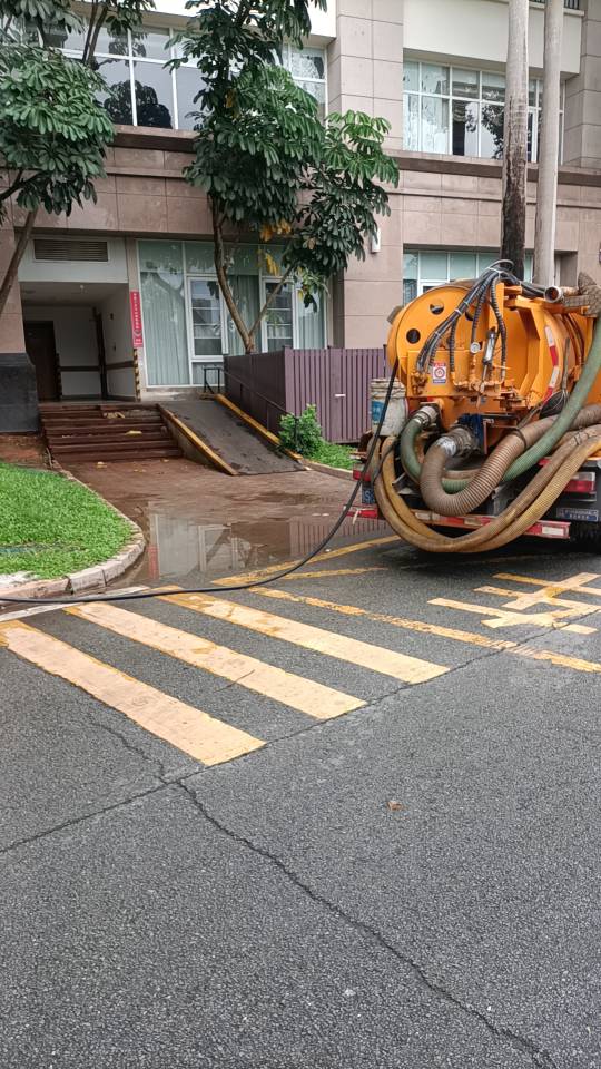 管道疏通