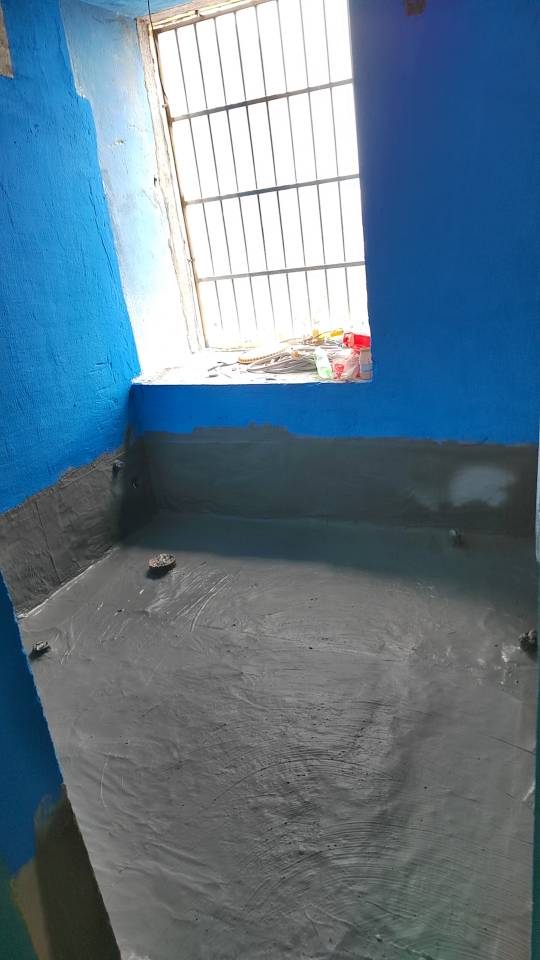 家装预防水
