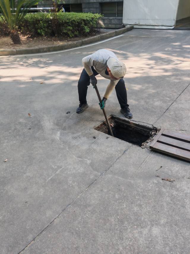 南昌博铭管道疏通 化粪池清理 管道清洗清淤