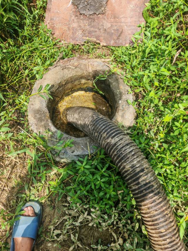 南昌博铭管道疏通 化粪池清理 管道清洗清淤