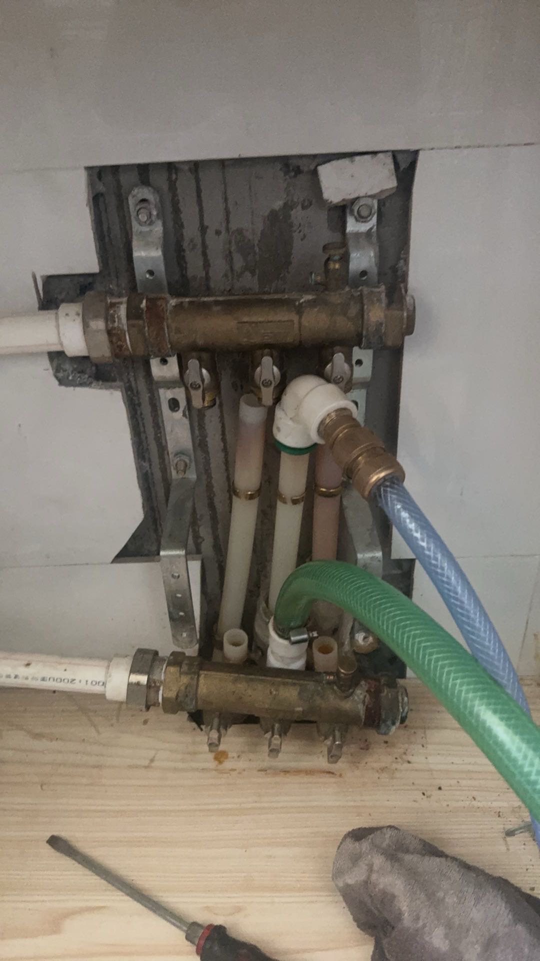 乌鲁木齐地暖清洗