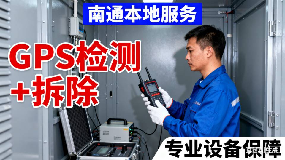 南通汽车GPS安装