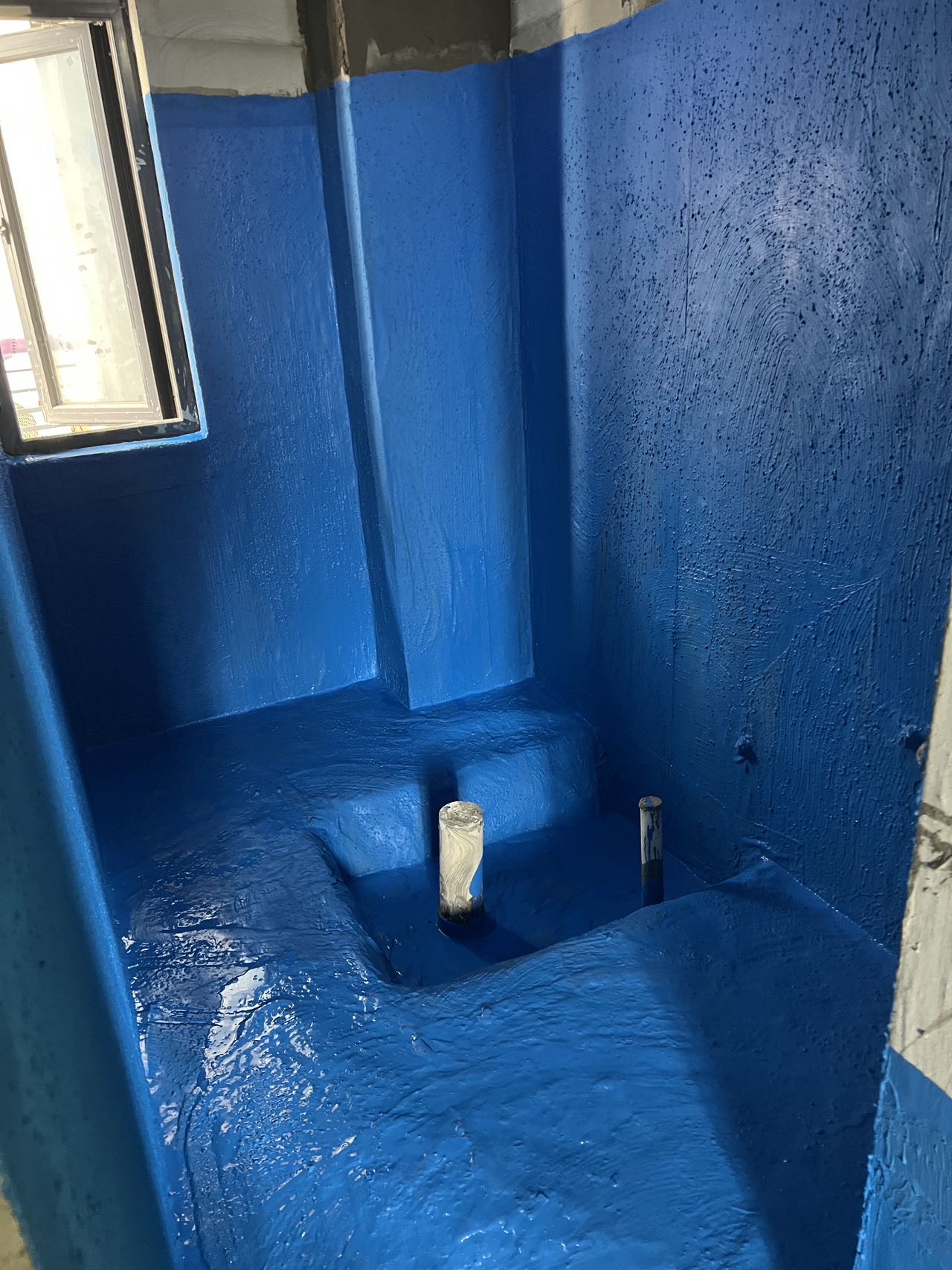 防水补漏