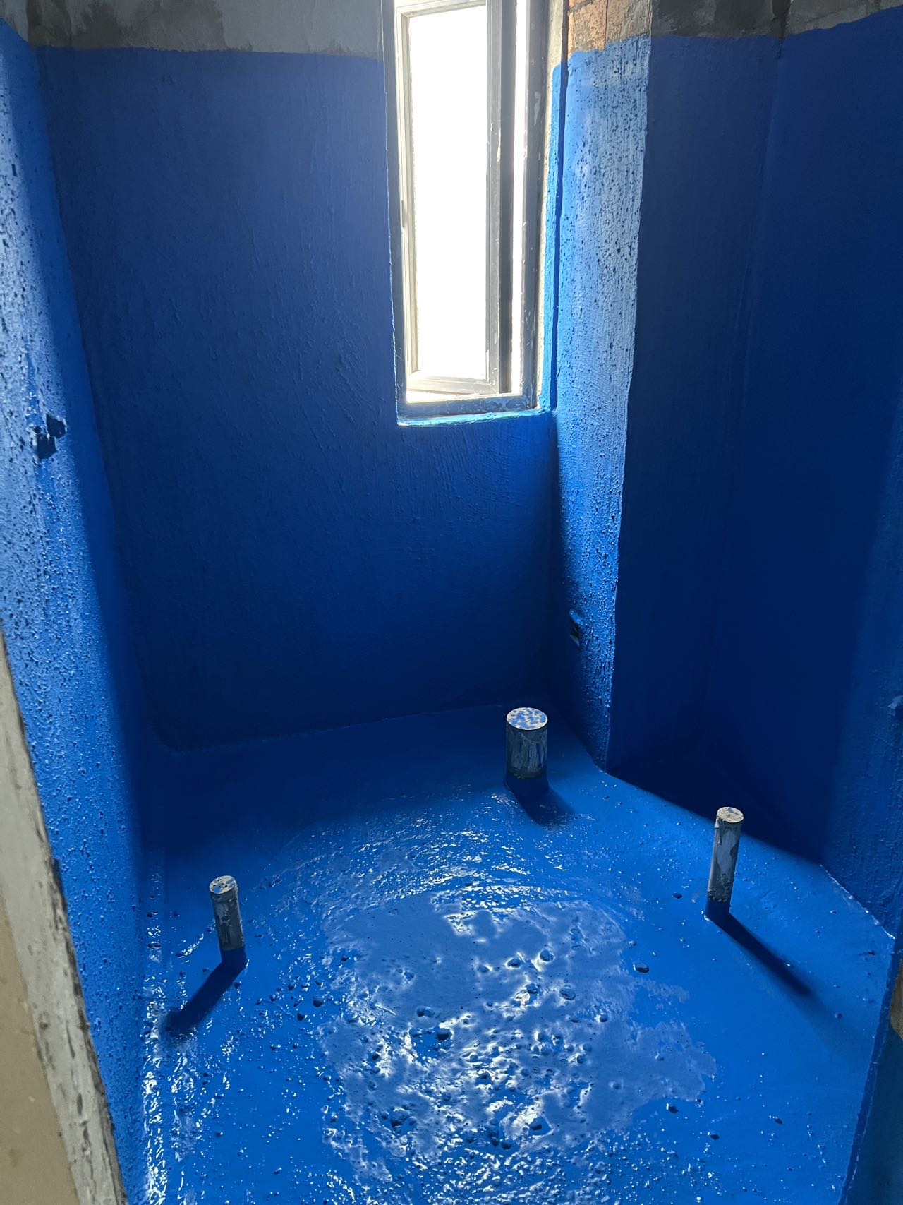 防水补漏