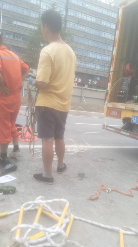 南昌管道清洗疏通服务