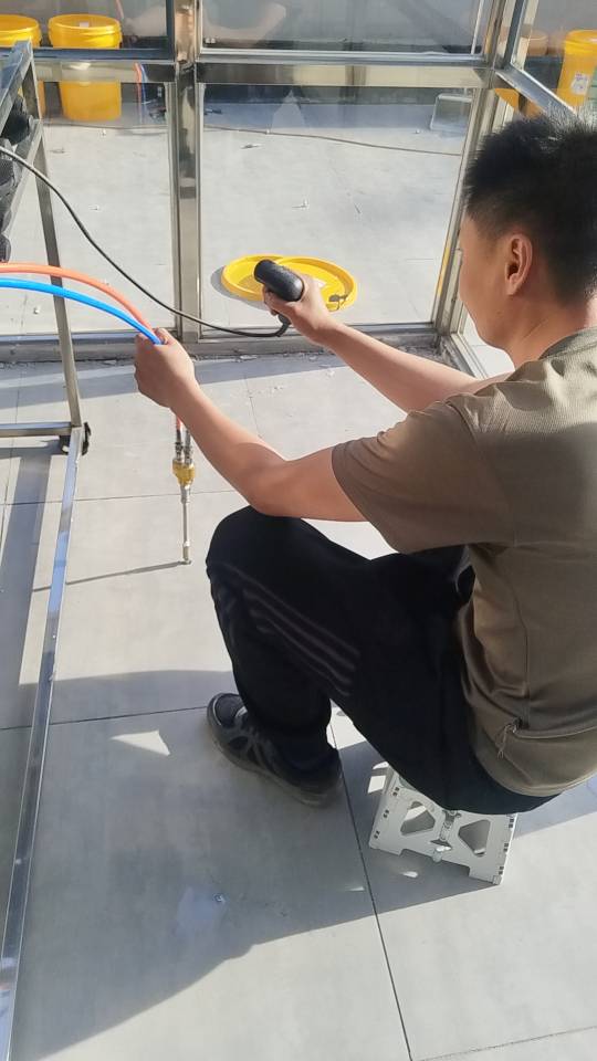 专业防水精准测漏