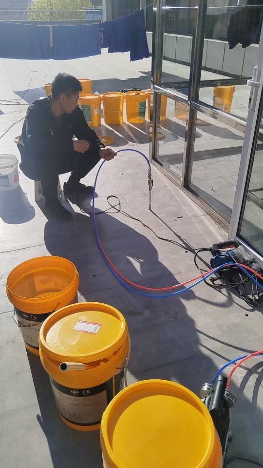 专业防水精准测漏