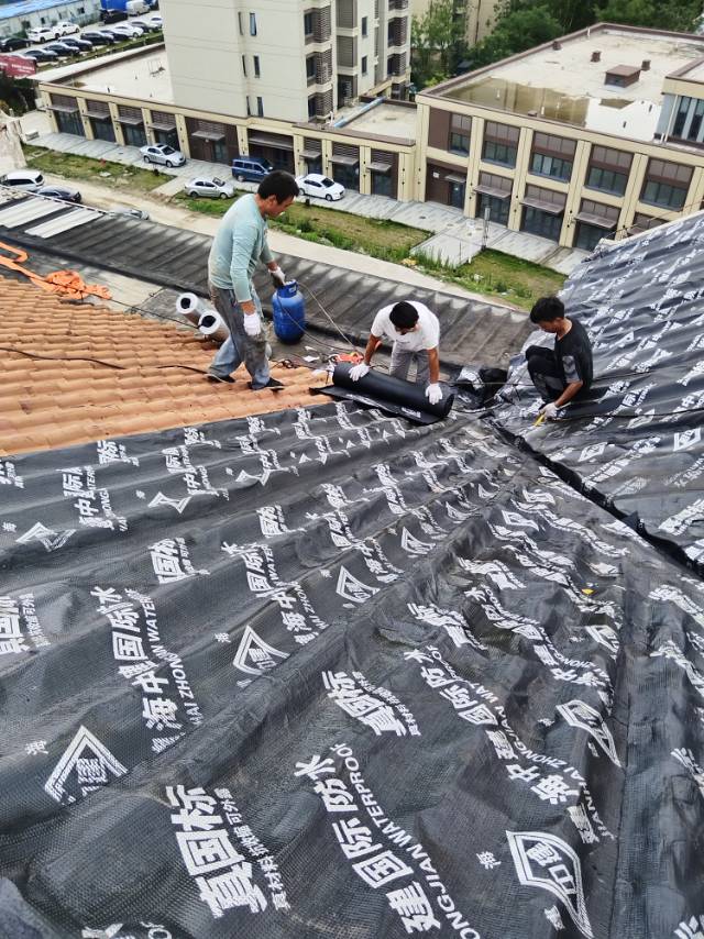 专业防水精准测漏