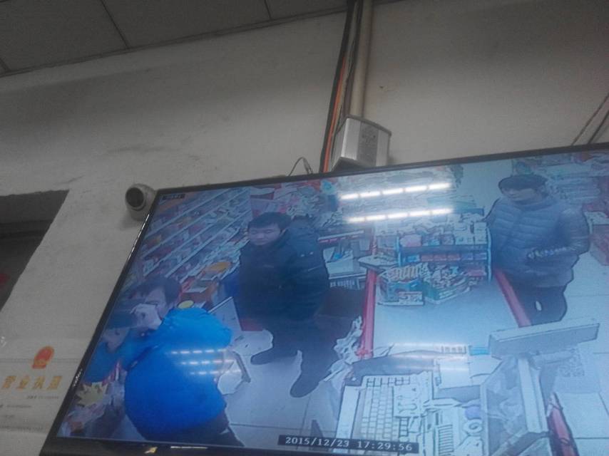 监控安装调试