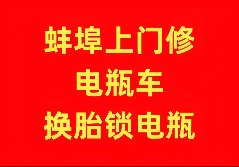 蚌埠怀远凤阳电动车电瓶车维修换电瓶换胎锁控制器