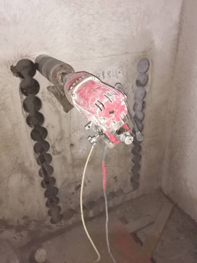 南京钻孔切割团队