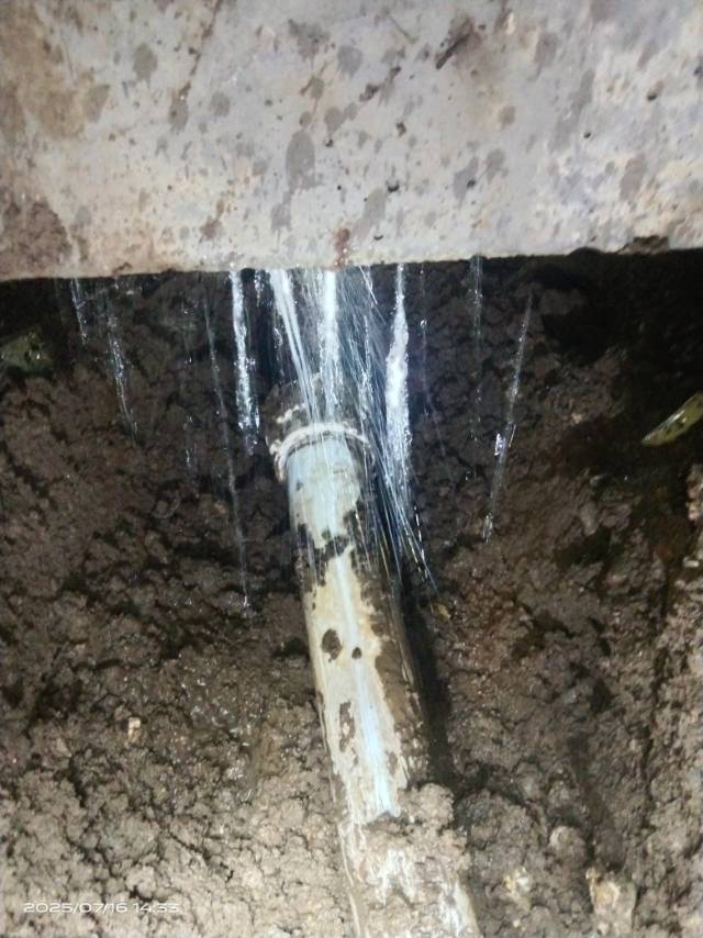 专业仪器检测漏水维修