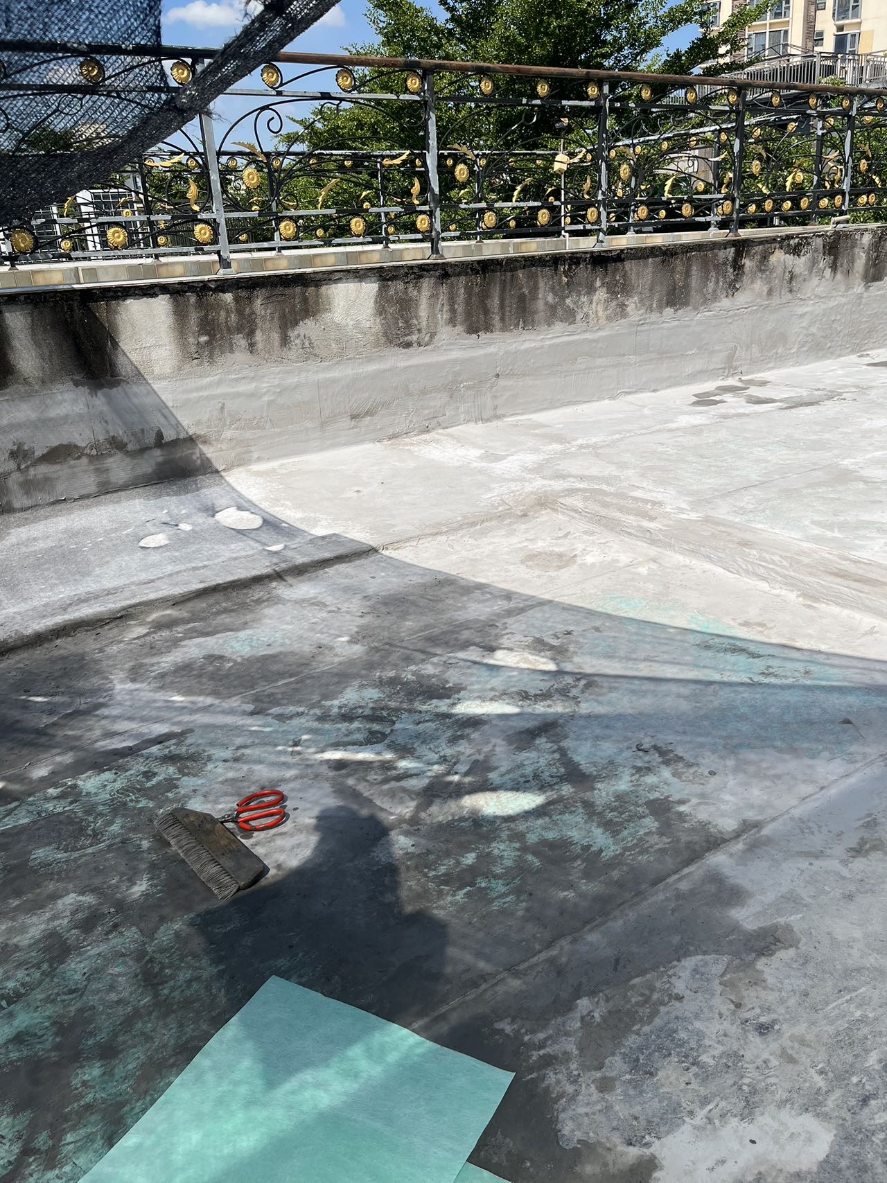 屋面防水