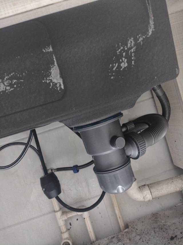 水槽安装