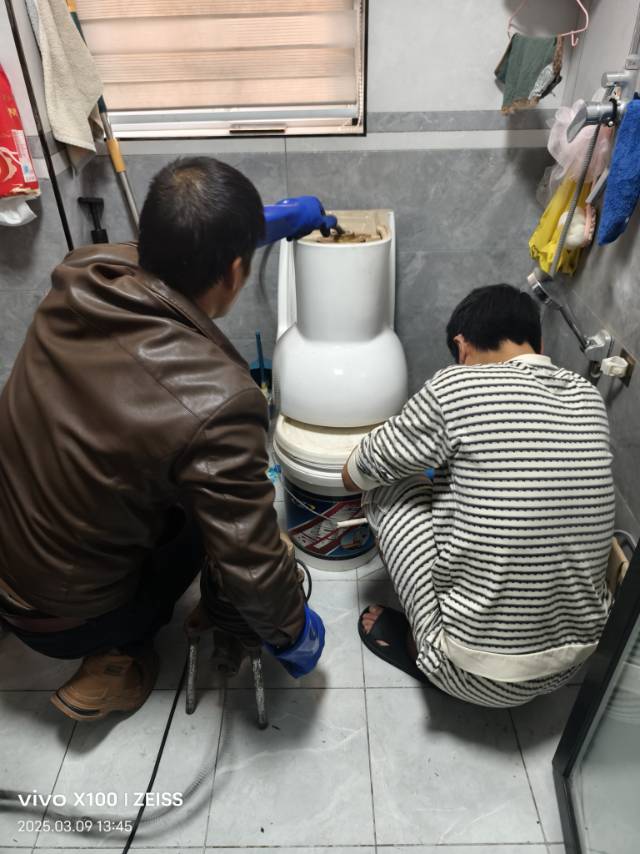 蒲城县附近500米疏通下水道