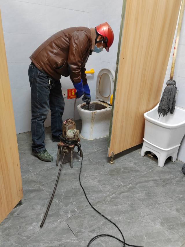 蒲城县附近500米疏通下水道