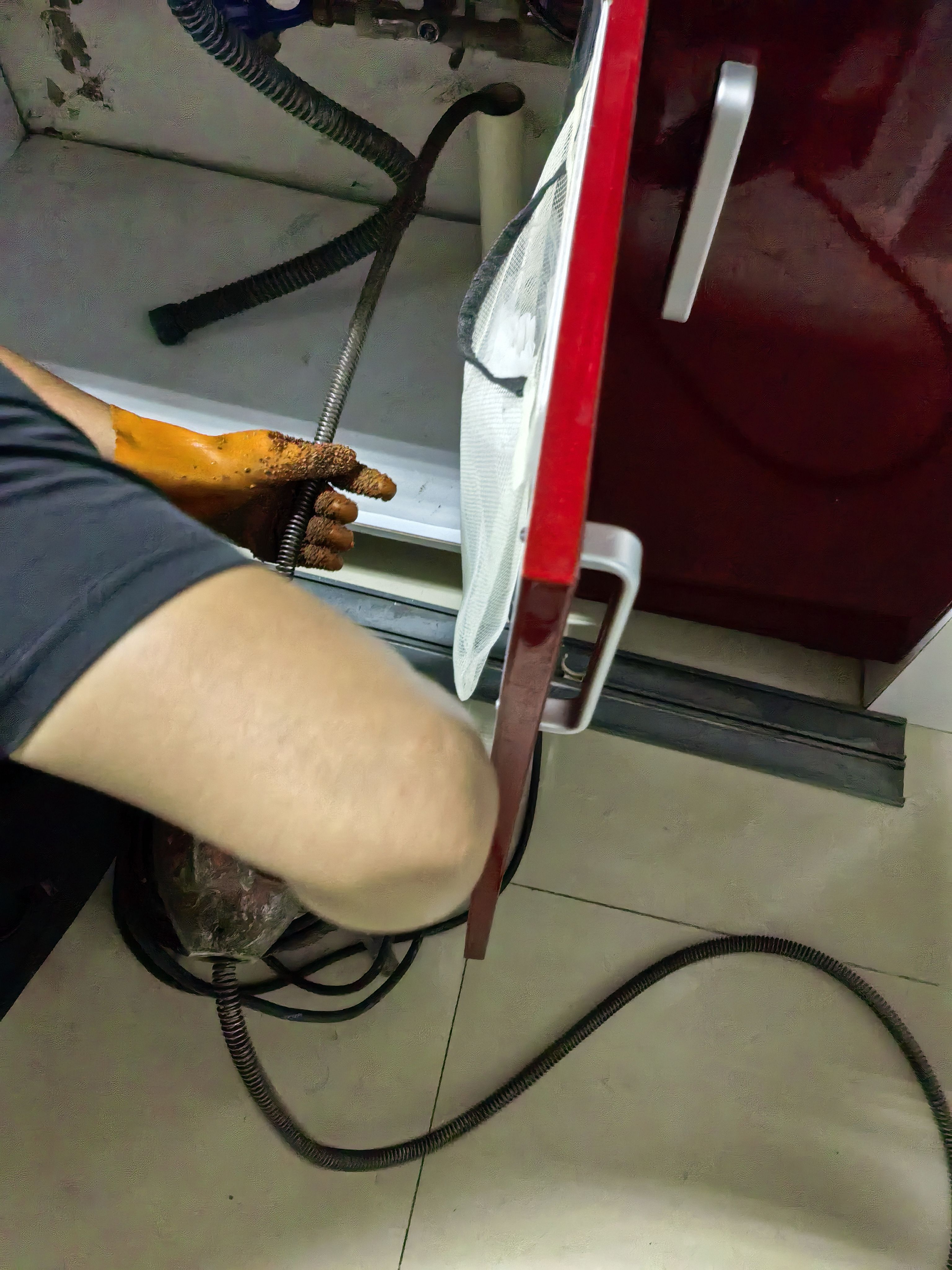 我们是专业的师傅