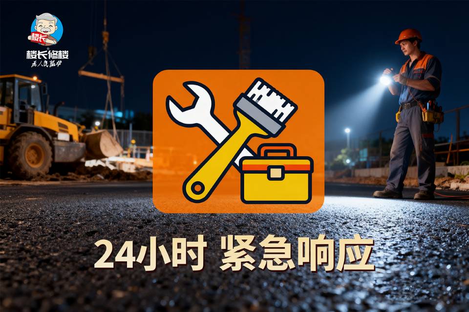 青岛市北房屋防水治理｜老房 / 新房全覆盖 系统化防水