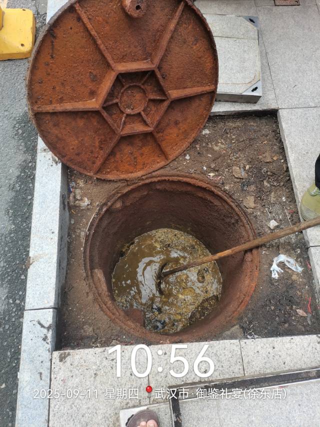  专业管道疏通：13545125853