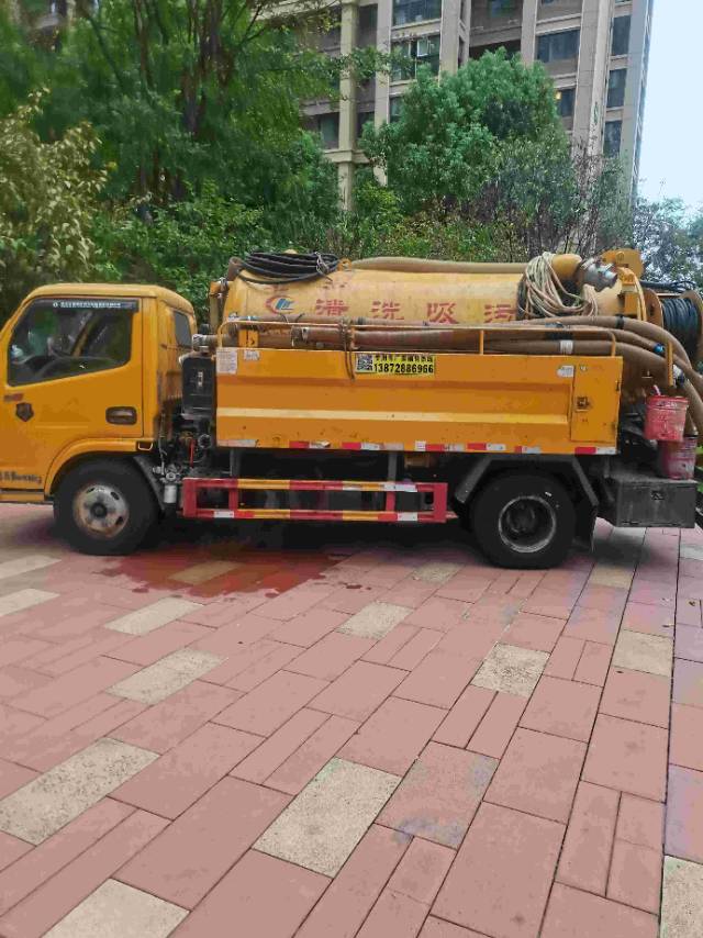  专业管道疏通：13545125853