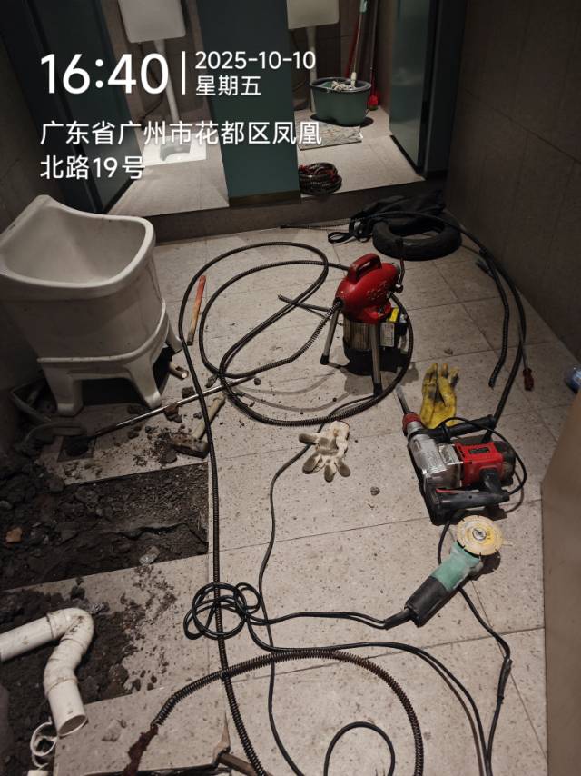 专业水电维修，管道疏通